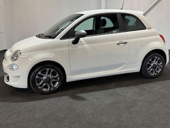 Used Fiat 500 2017 for sale - 77394058: Photo