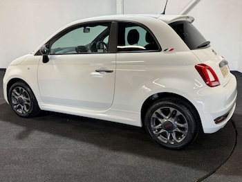 Used Fiat 500 2017 for sale - 77394058: Photo