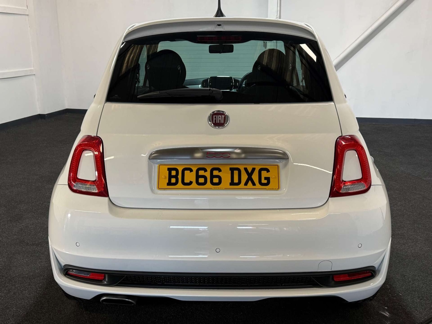 Used Fiat 500 2017 for sale - 77394058: Photo 4