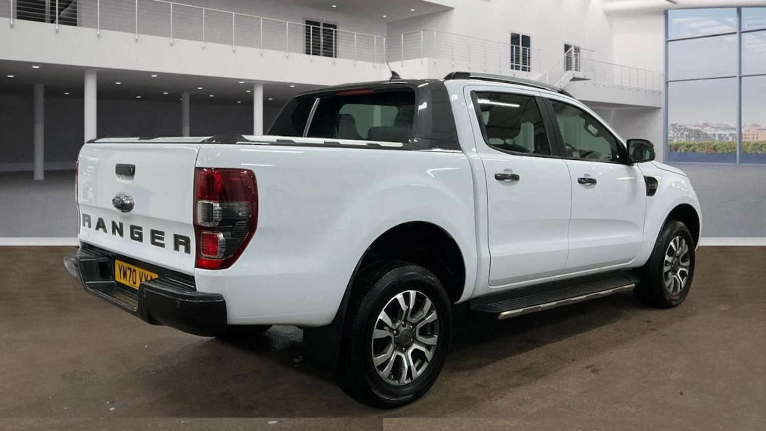 Used Ford Ranger 2021 for sale - 77208696: Photo 4