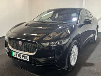 2020 - I-Pace EV400 S 4WD 5dr