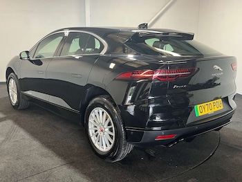 Used Jaguar I-Pace 2020 for sale - 75426460: Photo