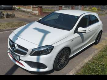 2016 (16) - 2.0 A 250 4Matic AMG Auto 4WD 5dr