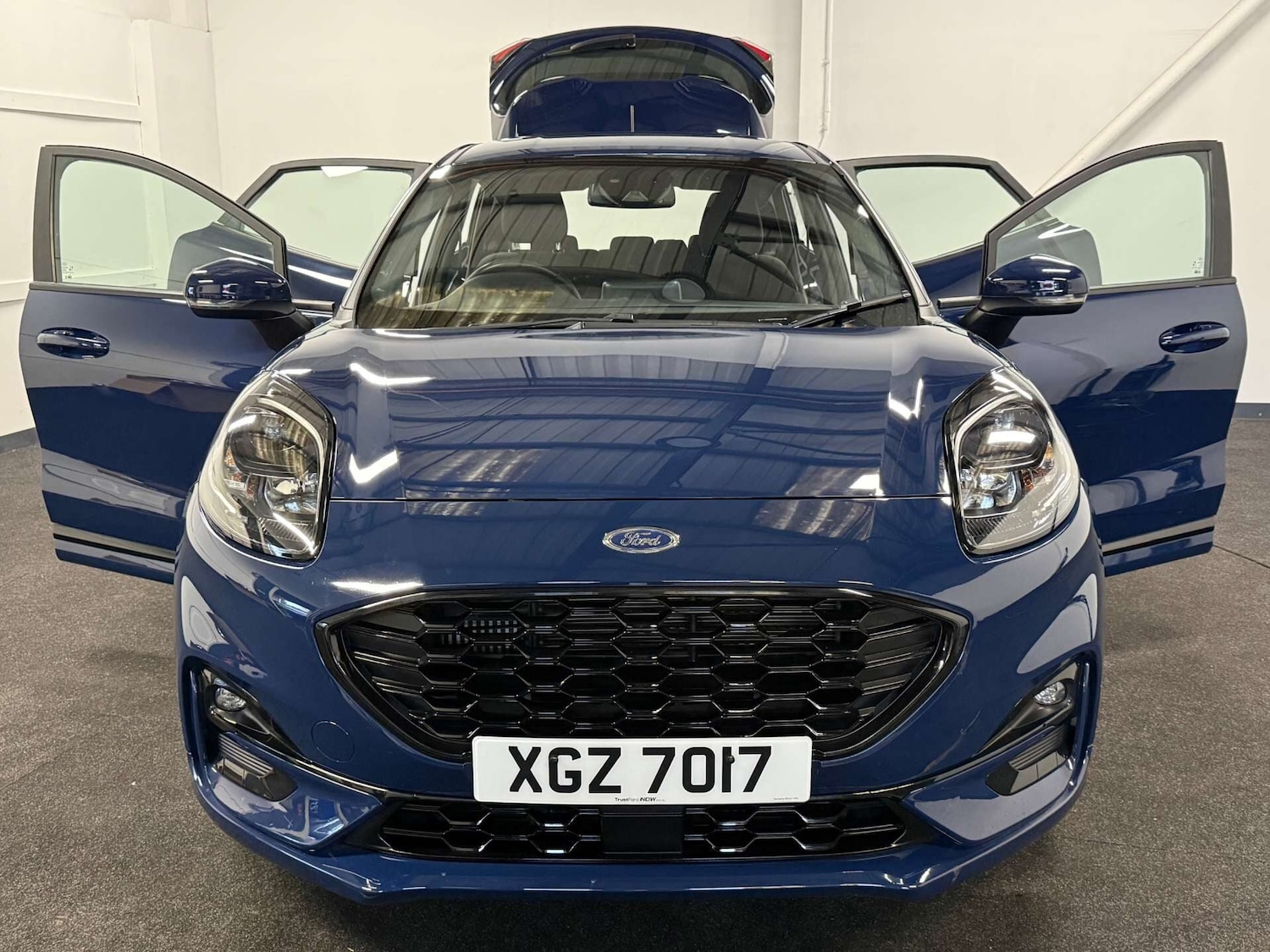 Used Ford Puma 2022 for sale - 78144581: Photo 8