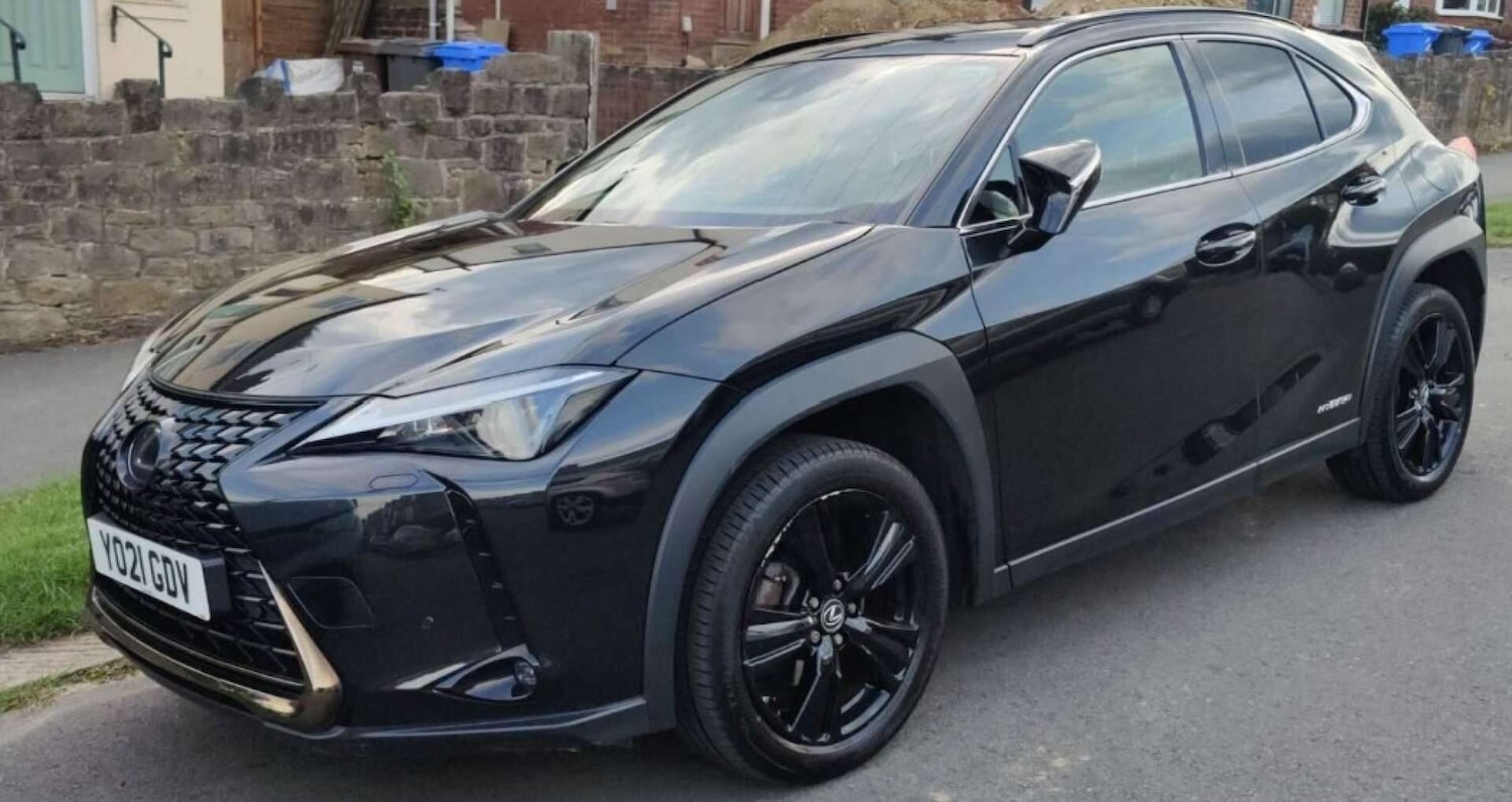 Used Lexus UX 2021 for sale - 76421953: Photo 1