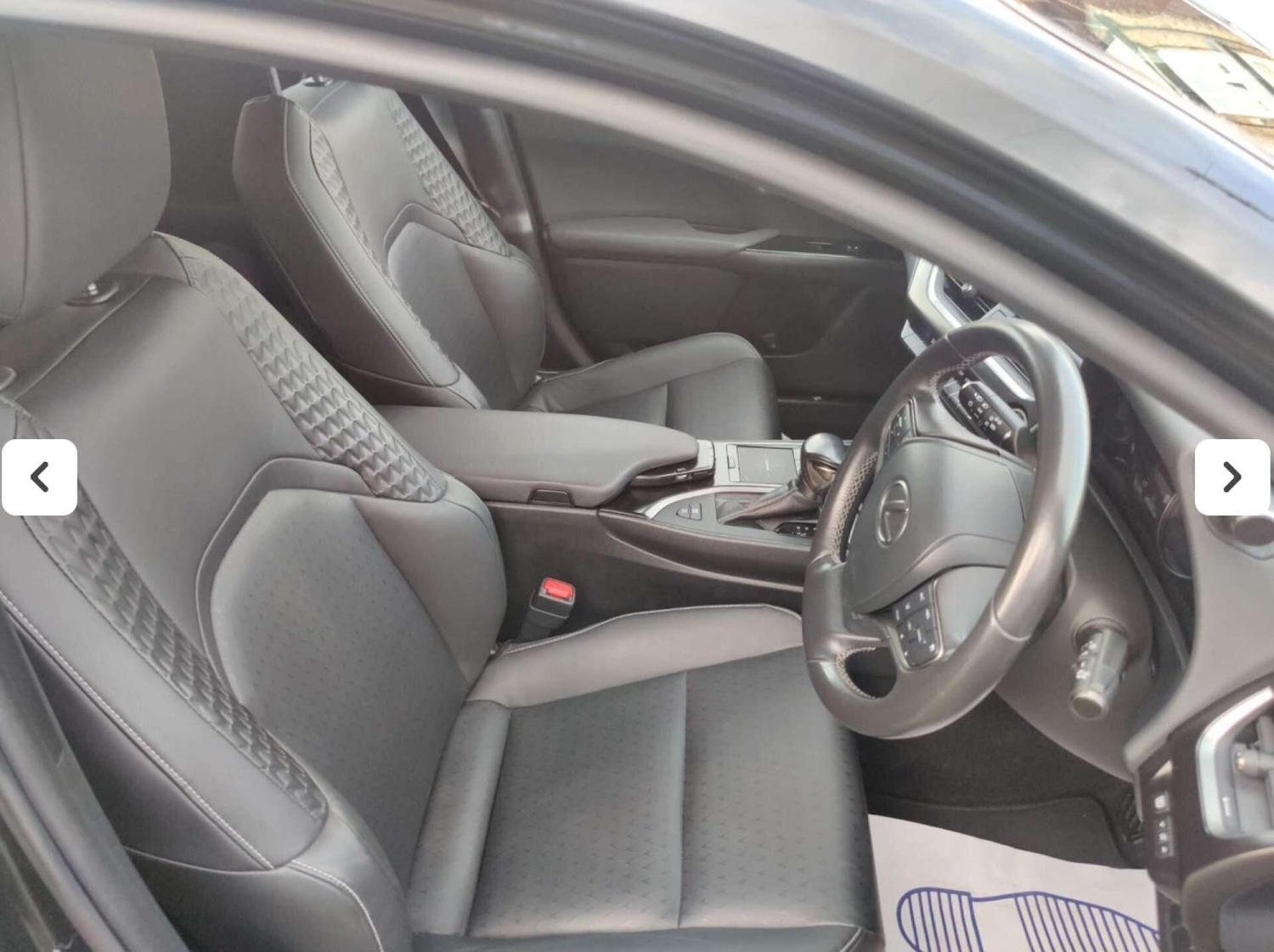 Used Lexus UX 2021 for sale - 76421953: Photo 4