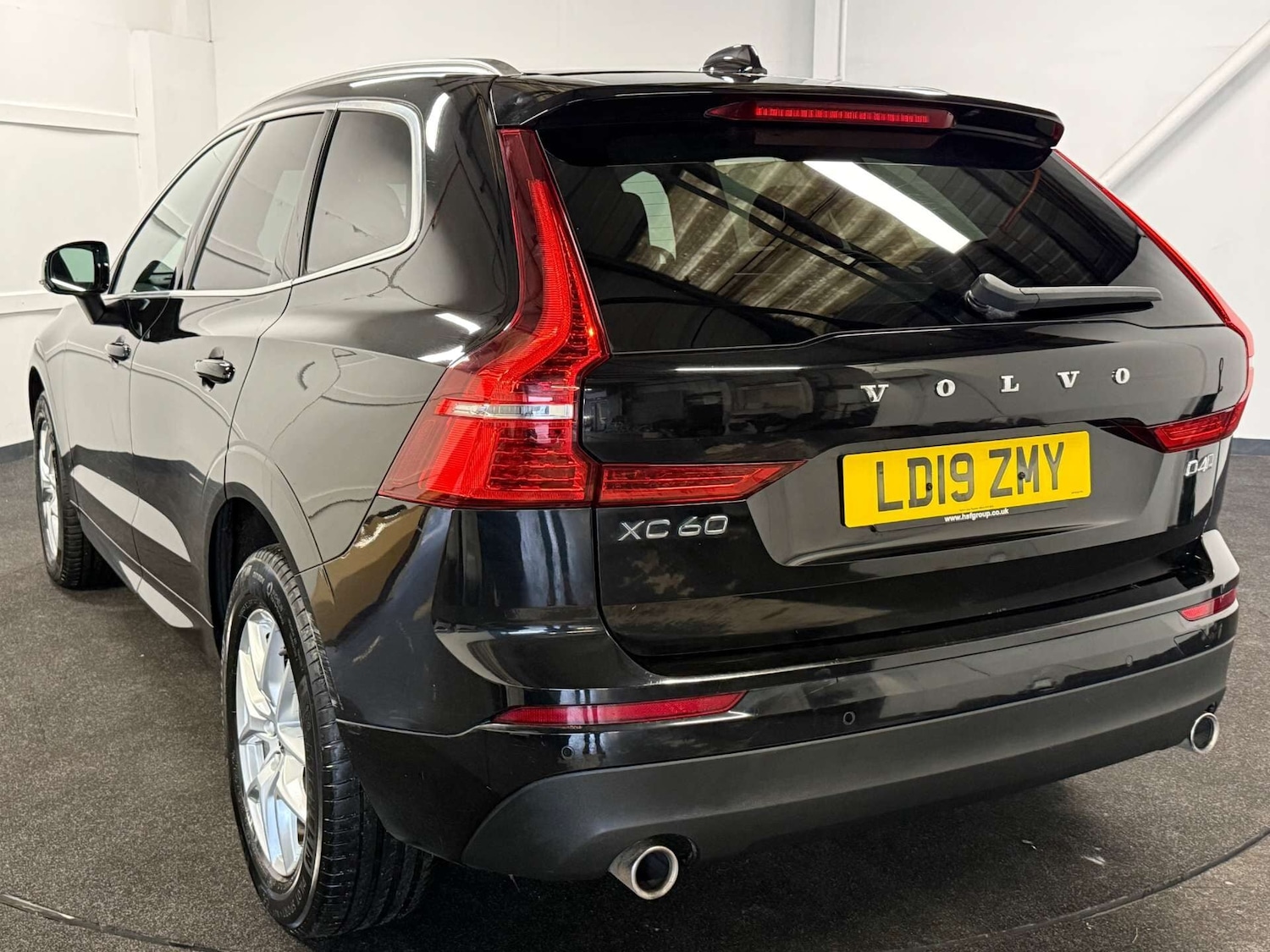 Used Volvo XC60 2019 for sale - 77368090: Photo 5