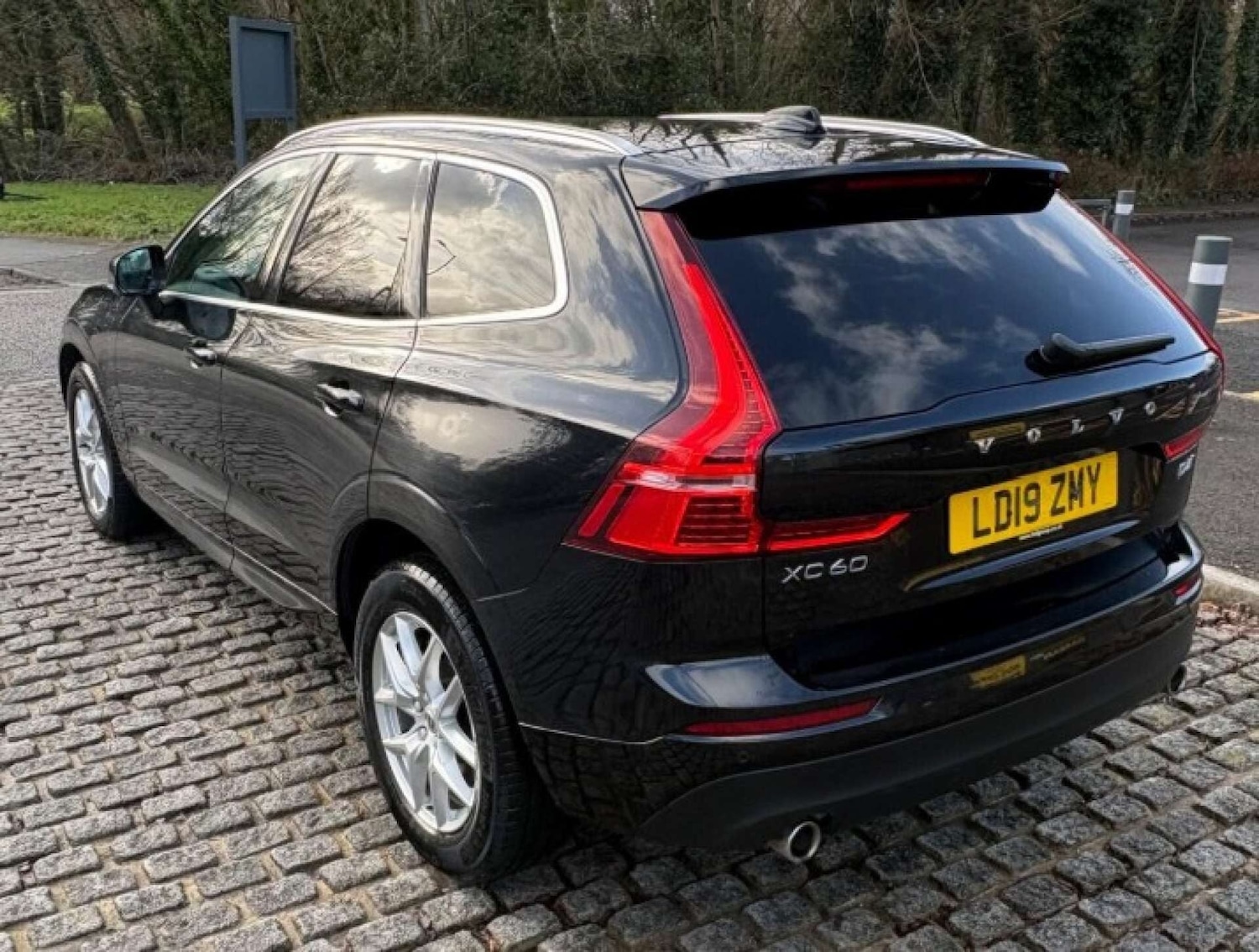 Used Volvo XC60 2019 for sale - 77368090: Photo 6