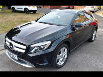 2017 (66) - 2.1 GLA 200 D Sport Executive Auto 5dr