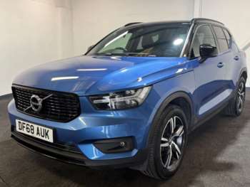 2018 (68) - 2.0 XC40 R-Design D3 5dr