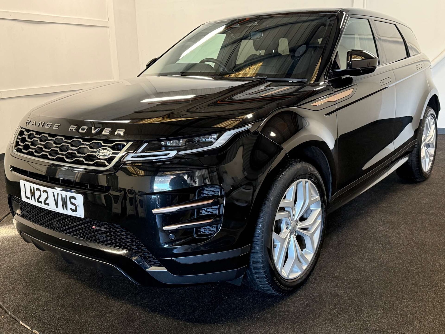Used Land Rover Range Rover Evoque 2022 for sale - 77974689: Photo 1