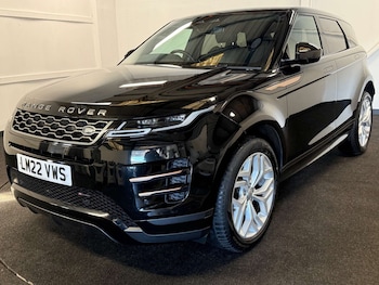 Used Land Rover Range Rover Evoque 2022 for sale - 77974689: Photo