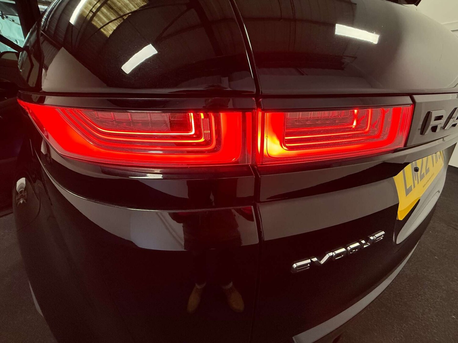 Used Land Rover Range Rover Evoque 2022 for sale - 77974689: Photo 38