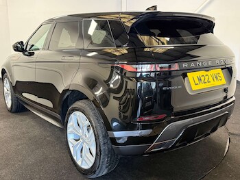 Used Land Rover Range Rover Evoque 2022 for sale - 77974689: Photo