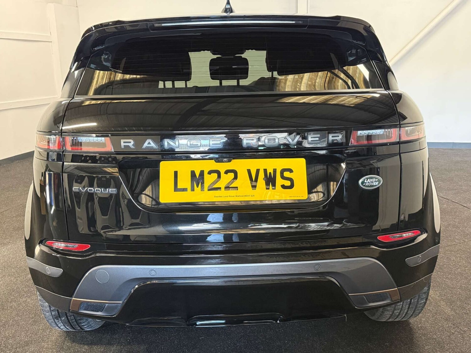 Used Land Rover Range Rover Evoque 2022 for sale - 77974689: Photo 4