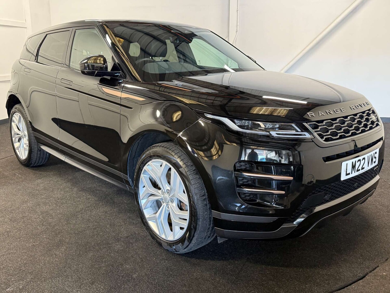 Used Land Rover Range Rover Evoque 2022 for sale - 77974689: Photo 6