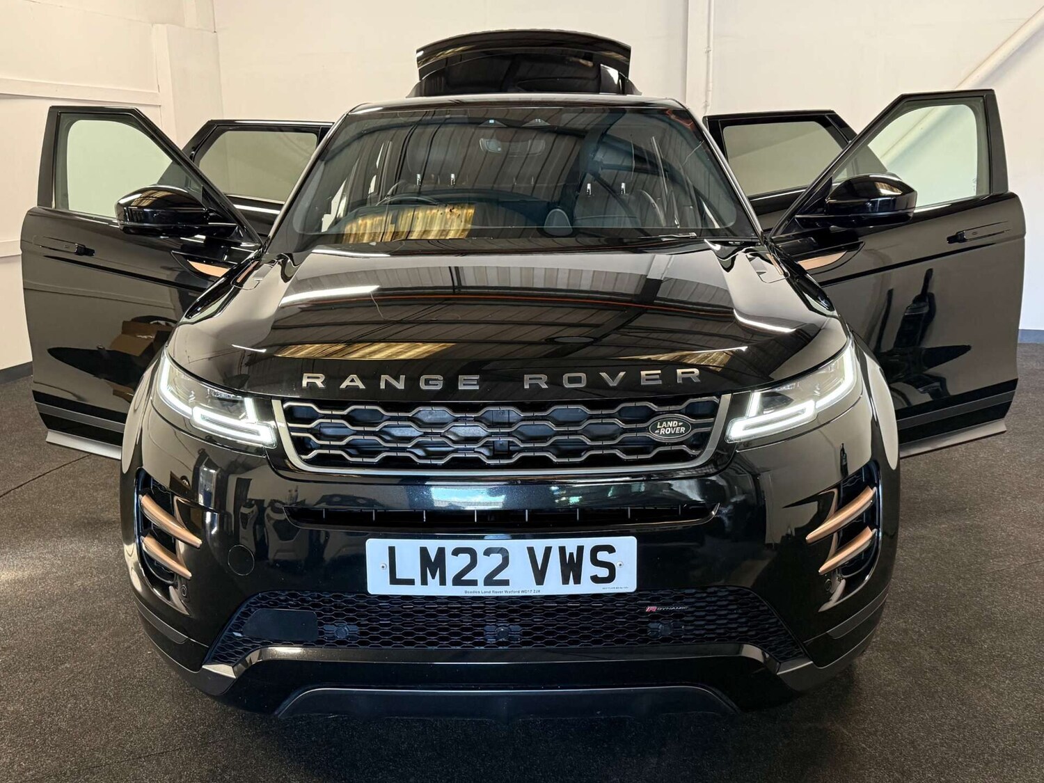 Used Land Rover Range Rover Evoque 2022 for sale - 77974689: Photo 8