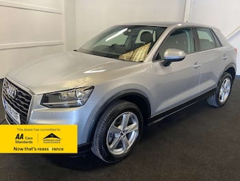 Used Audi Q2 2019 for sale - 79478816: Photo