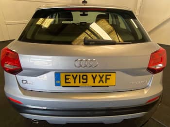 Used Audi Q2 2019 for sale - 79478816: Photo