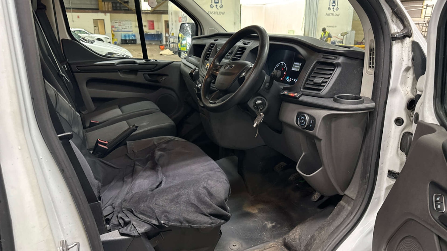 Used Ford Transit Custom 2018 for sale - 76144393: Photo 10