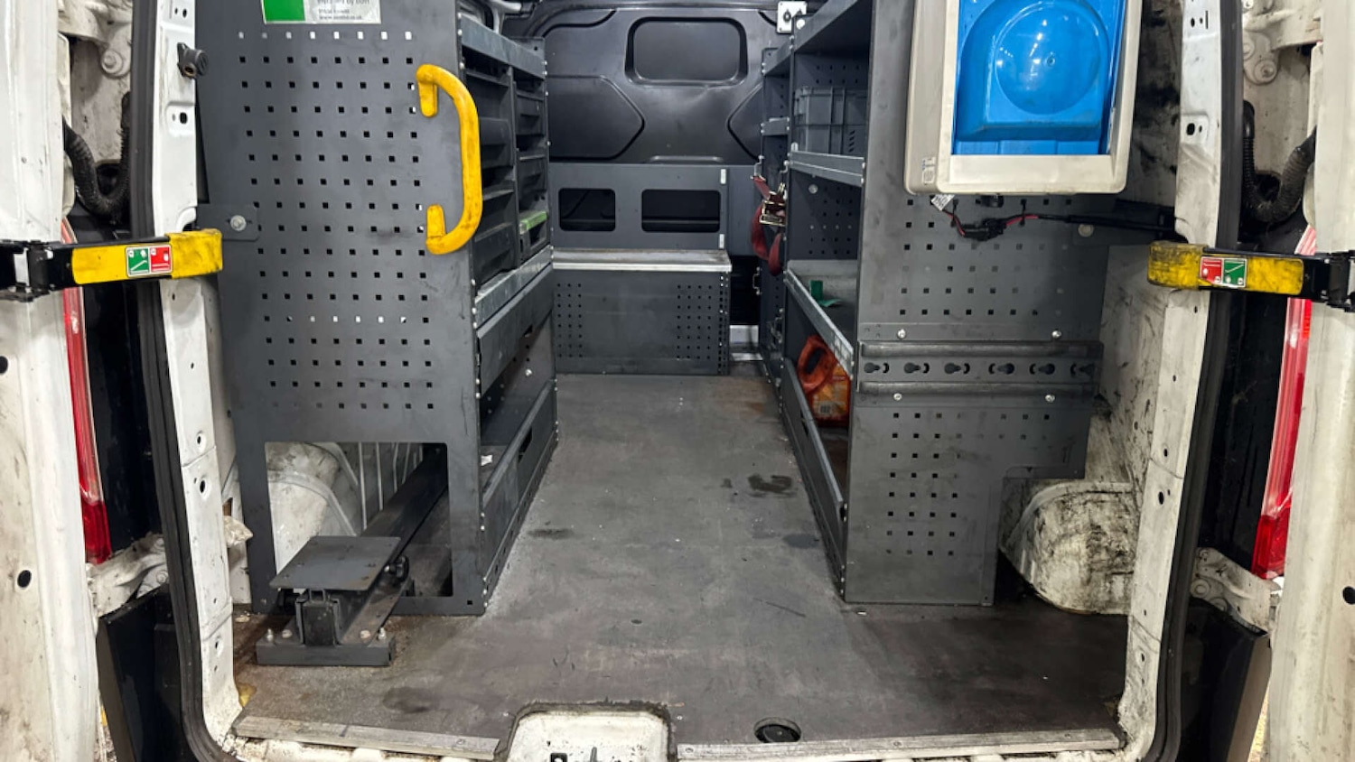 Used Ford Transit Custom 2018 for sale - 76144393: Photo 11