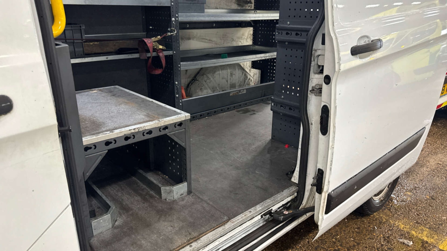 Used Ford Transit Custom 2018 for sale - 76144393: Photo 12