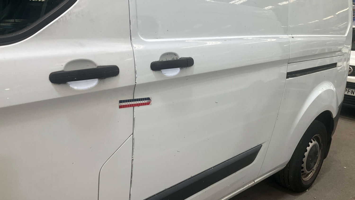 Used Ford Transit Custom 2018 for sale - 76144393: Photo 13
