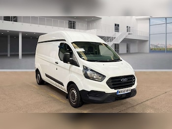 Ford - Transit Custom