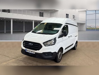 Used Ford Transit Custom 2018 for sale - 76144393: Photo 2