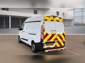 Used Ford Transit Custom 2018 for sale - 76144393: Photo 3