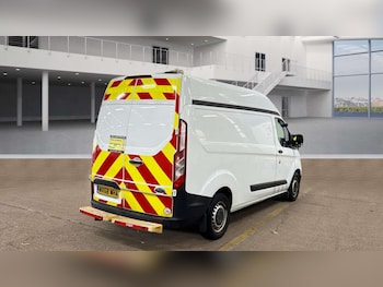 Used Ford Transit Custom 2018 for sale - 76144393: Photo 4