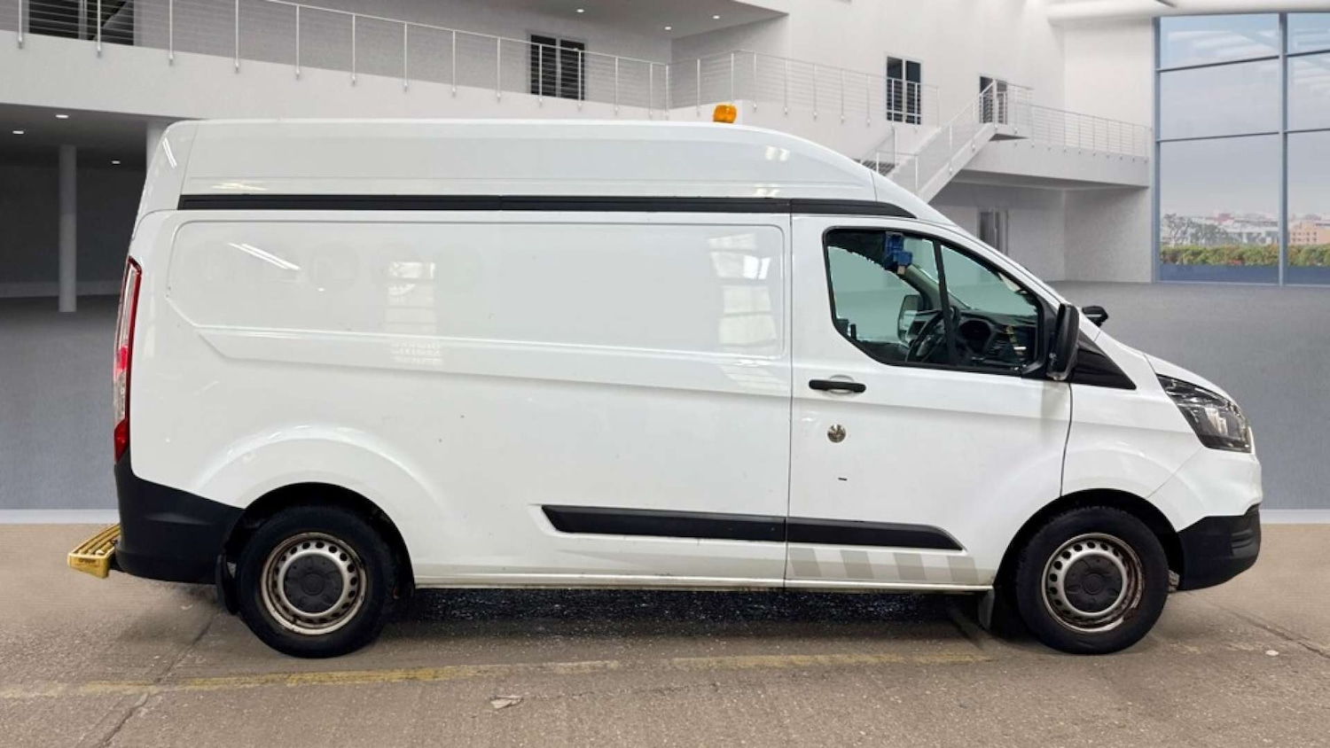 Used Ford Transit Custom 2018 for sale - 76144393: Photo 6