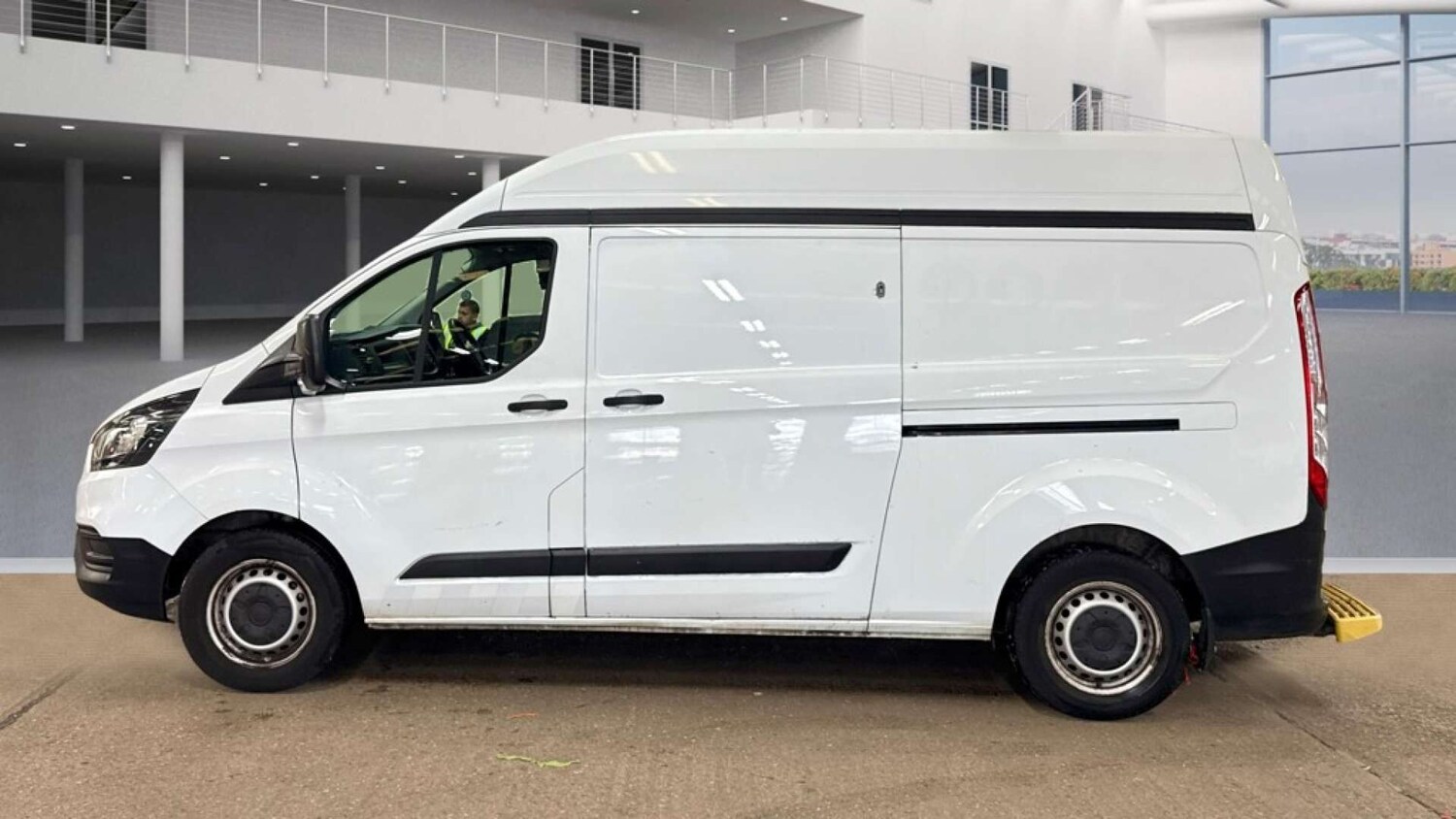 Used Ford Transit Custom 2018 for sale - 76144393: Photo 7