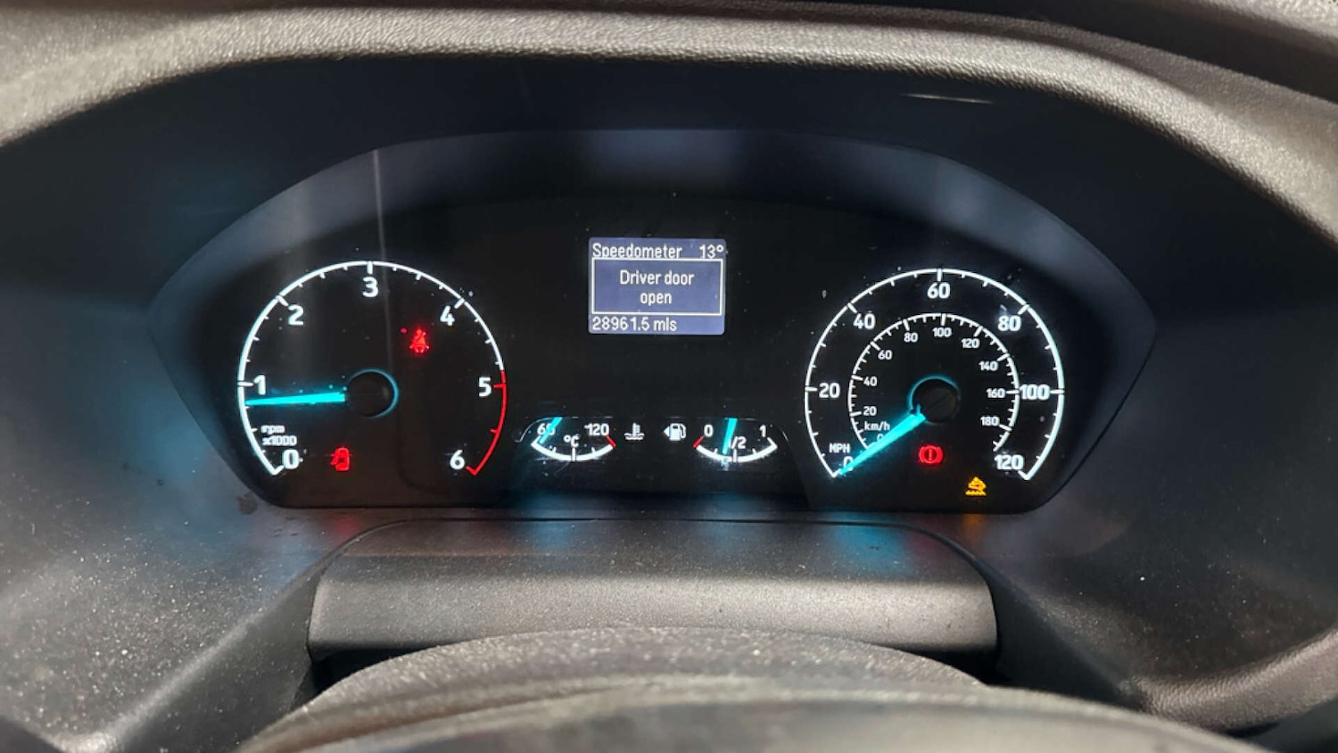 Used Ford Transit Custom 2018 for sale - 76144393: Photo 8