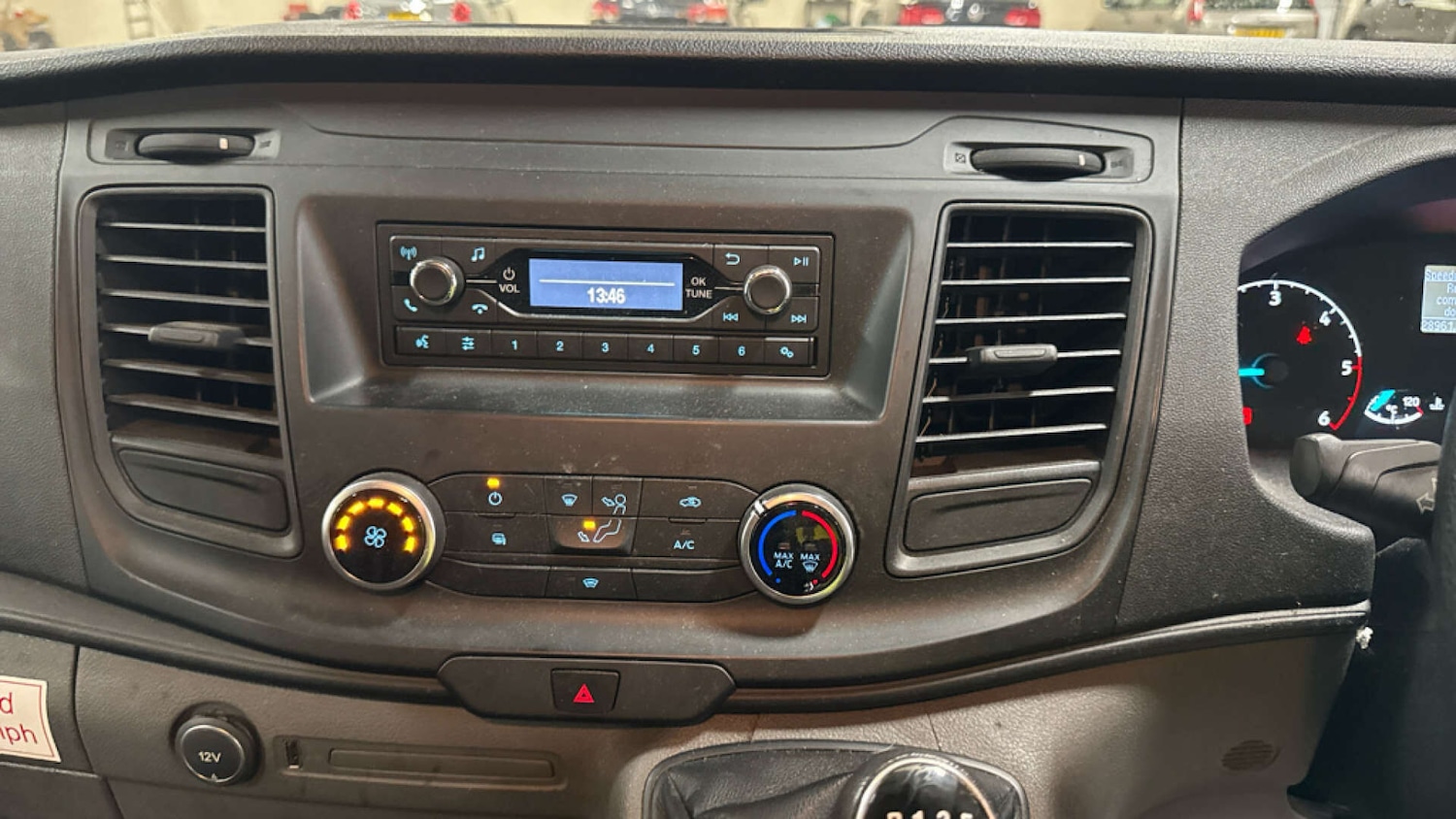 Used Ford Transit Custom 2018 for sale - 76144393: Photo 9