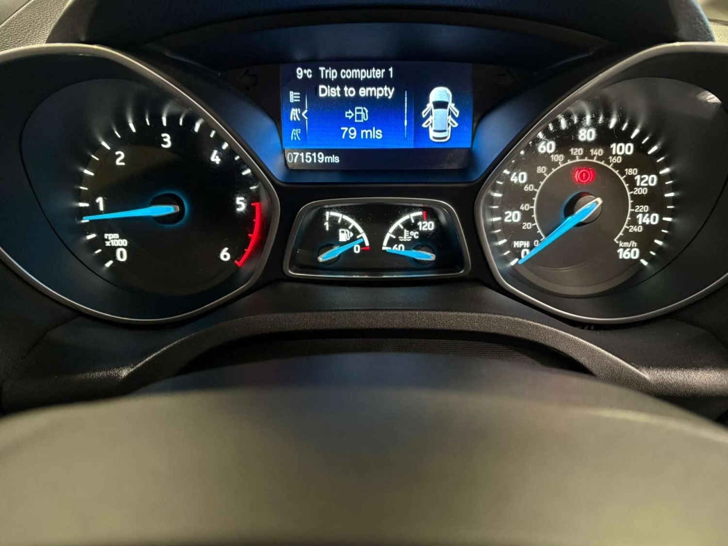 Used Ford C-Max 2017 for sale - 76979427: Photo 18