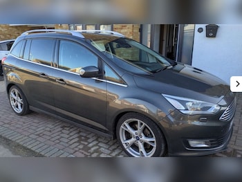 2017 - 1.5 Grand C-Max Titanium X TDCI 5dr