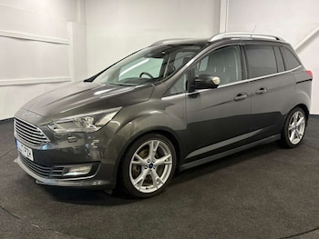 Used Ford C-Max 2017 for sale - 76979427: Photo
