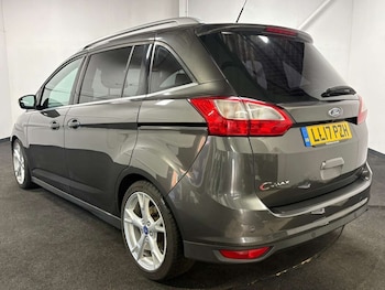 Used Ford C-Max 2017 for sale - 76979427: Photo