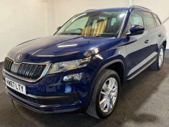 2017 (67) - 2.0 Kodiaq SE Technology TDI Auto 5dr
