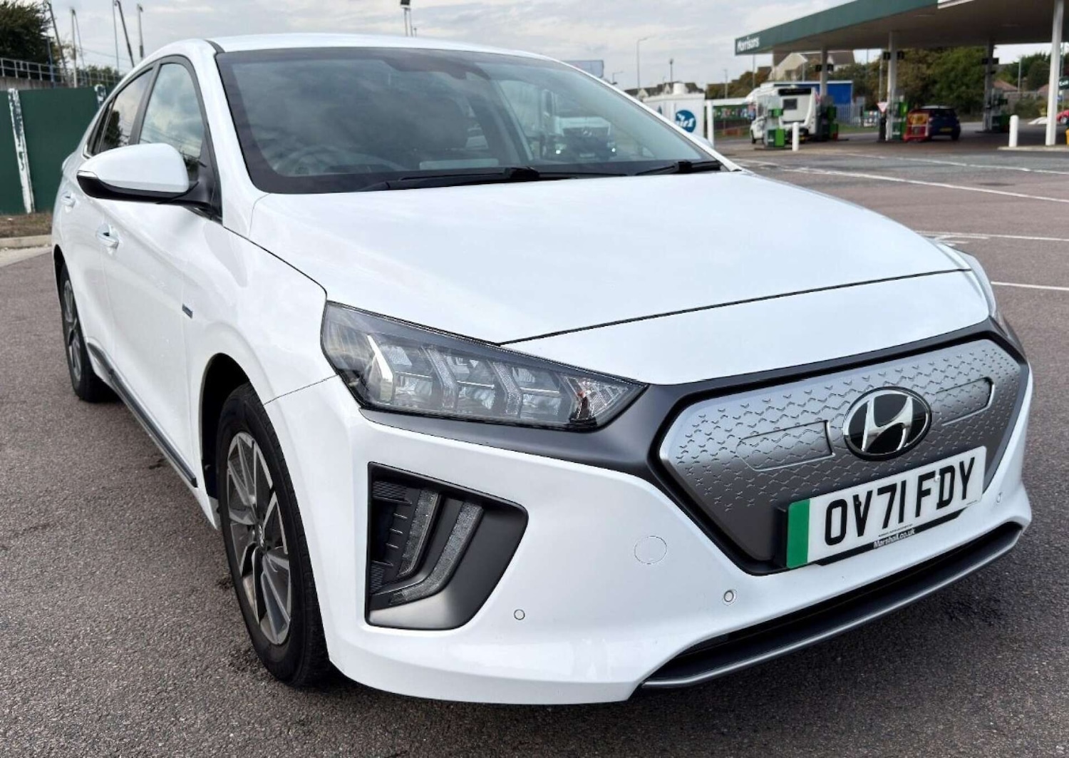 Used Hyundai IONIQ 2021 for sale - 76589110: Photo 1