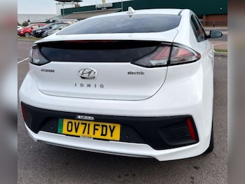 Used Hyundai IONIQ 2021 for sale - 76589110: Photo