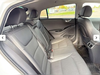 Used Hyundai IONIQ 2021 for sale - 76589110: Photo
