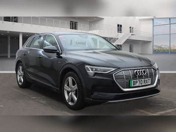Audi e-tron feature image