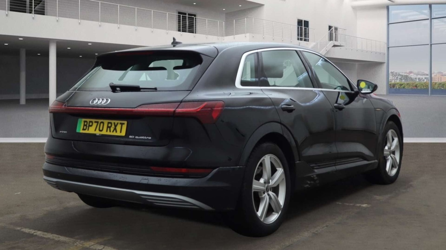 Used Audi e-tron 2021 for sale - 77608069: Photo 4