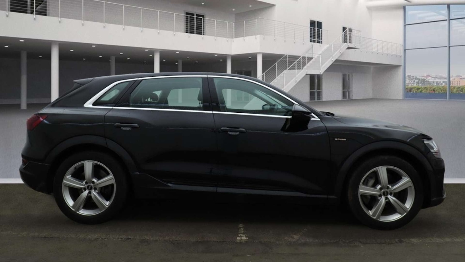 Used Audi e-tron 2021 for sale - 77608069: Photo 6