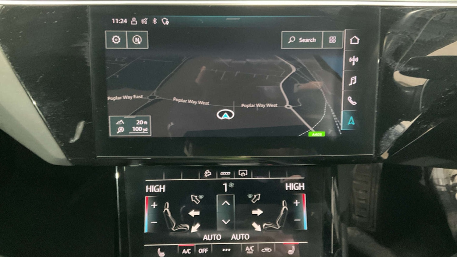 Used Audi e-tron 2021 for sale - 77608069: Photo 9