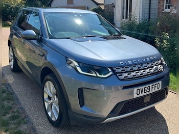 Used Land Rover Discovery Sport 2019 for sale - 76555304: Photo