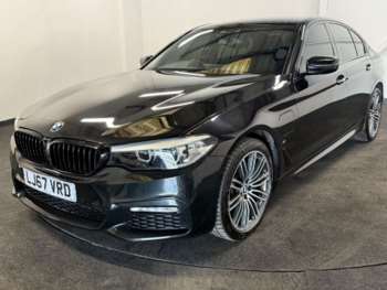 2017 (67) - 2.0 530e M Sport Auto 4dr