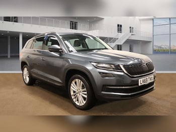 Used Skoda Kodiaq 2019 for sale - 77530438: Photo